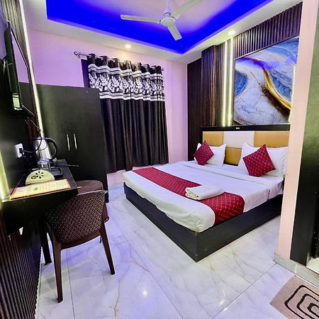 Hotel Jupiter Plaza- A Brand Of The Reality Nueva Delhi Exterior foto