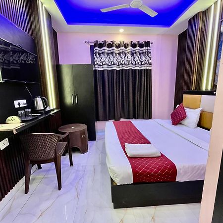 Hotel Jupiter Plaza- A Brand Of The Reality Nueva Delhi Exterior foto