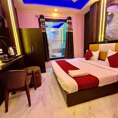 Hotel Jupiter Plaza- A Brand Of The Reality Nueva Delhi Exterior foto