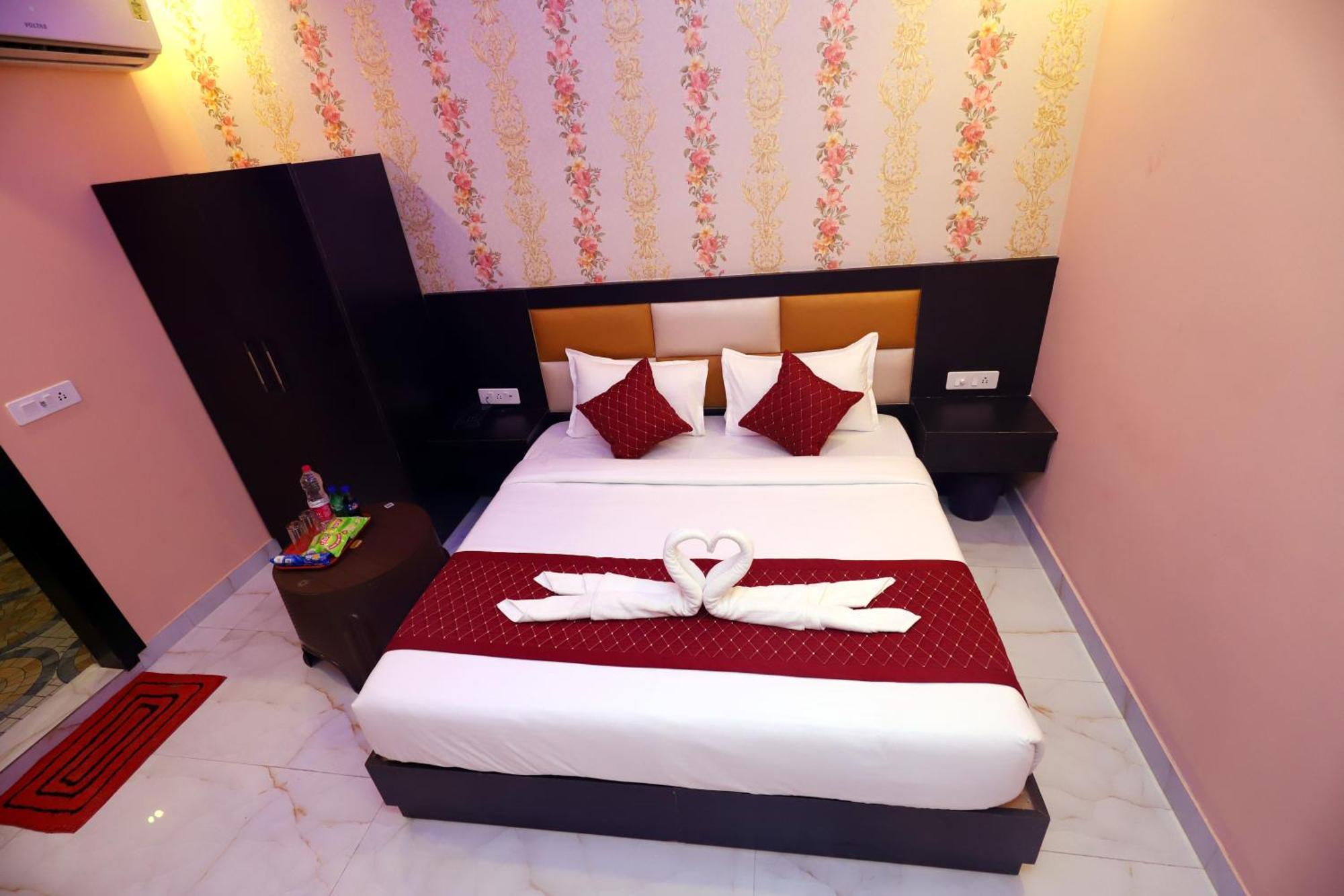 Hotel Jupiter Plaza- A Brand Of The Reality Nueva Delhi Exterior foto