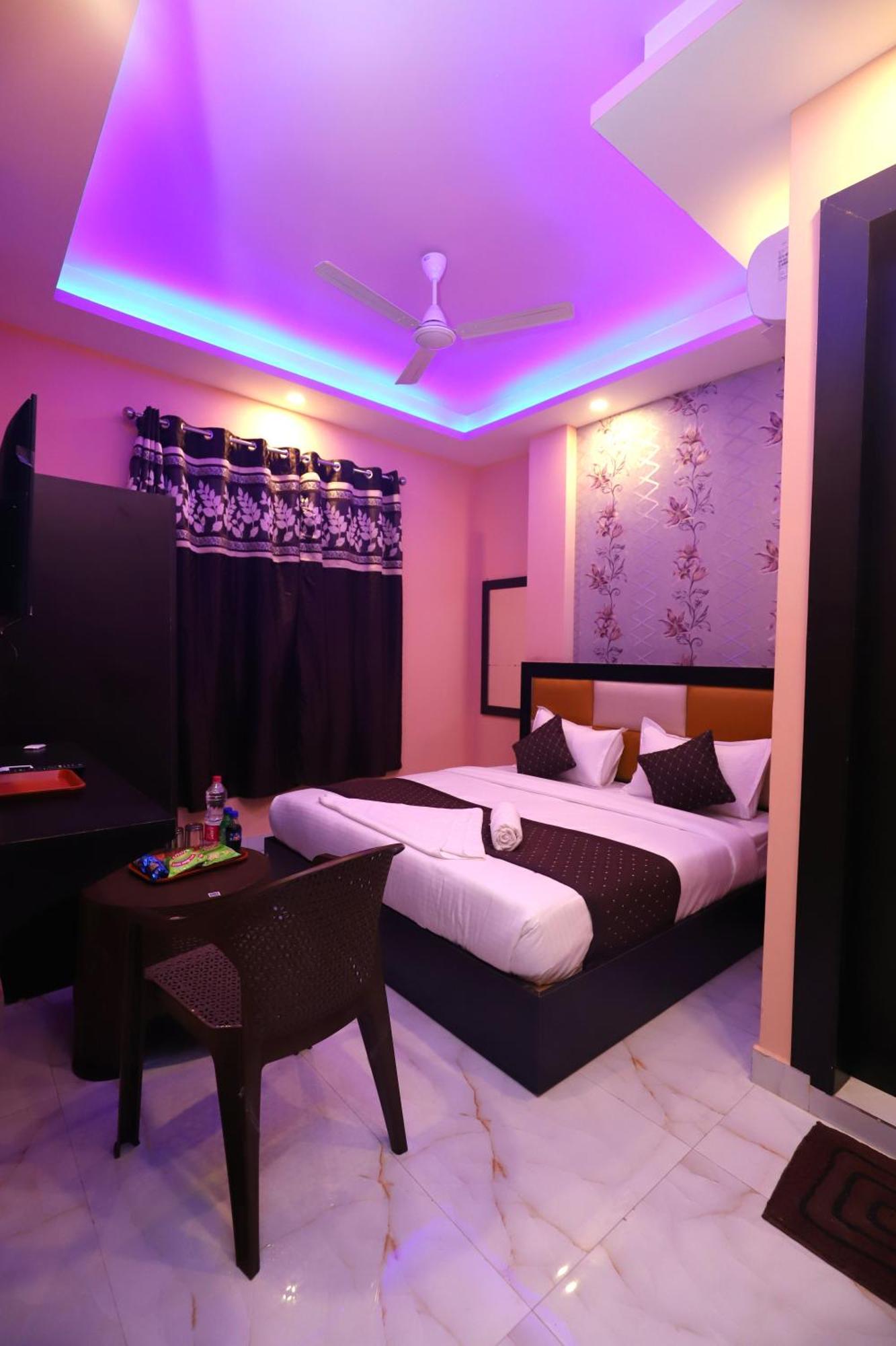 Hotel Jupiter Plaza- A Brand Of The Reality Nueva Delhi Exterior foto