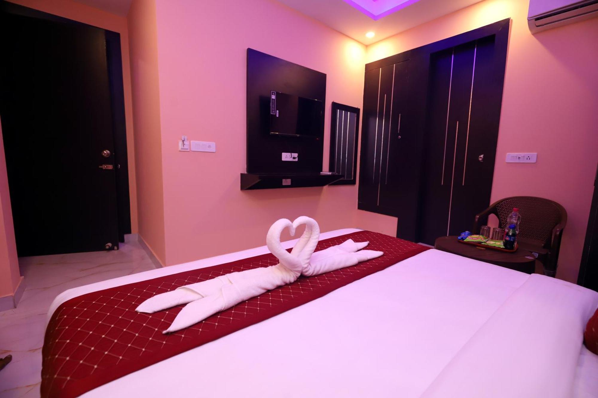 Hotel Jupiter Plaza- A Brand Of The Reality Nueva Delhi Exterior foto