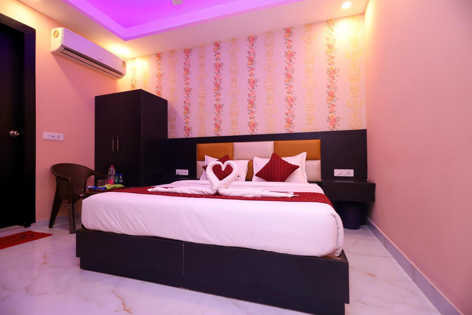 Hotel Jupiter Plaza- A Brand Of The Reality Nueva Delhi Exterior foto