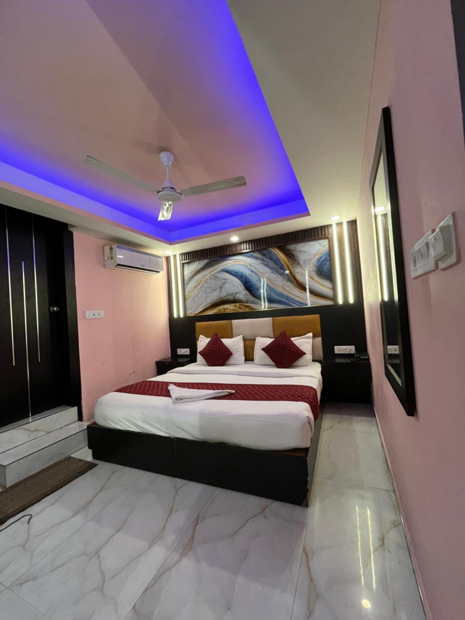 Hotel Jupiter Plaza- A Brand Of The Reality Nueva Delhi Exterior foto