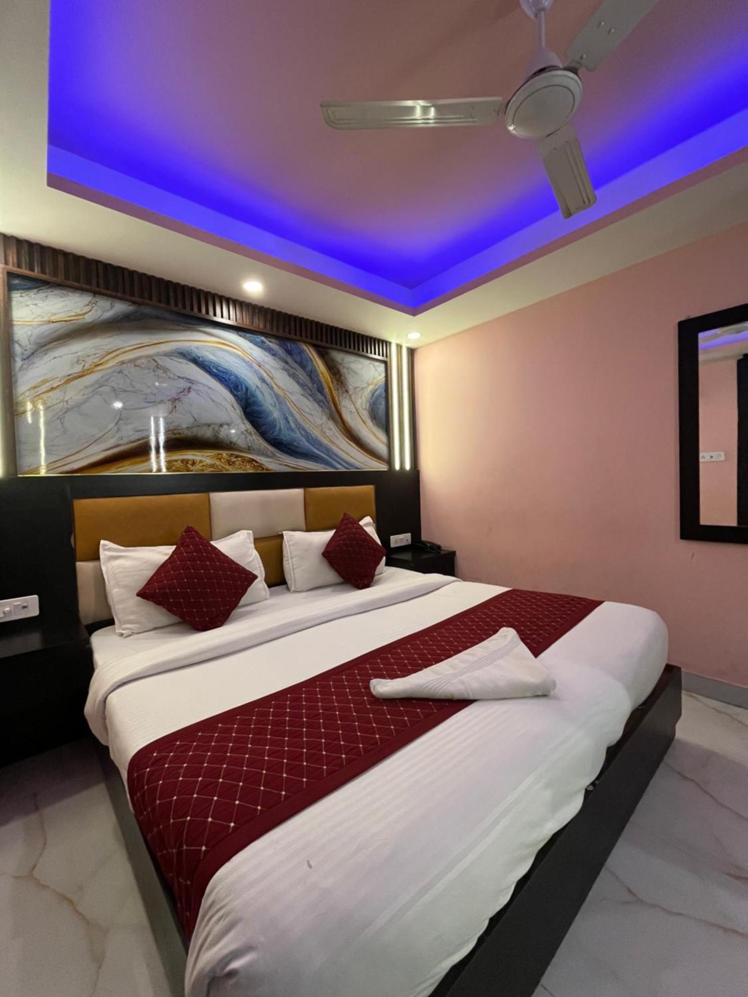 Hotel Jupiter Plaza- A Brand Of The Reality Nueva Delhi Exterior foto