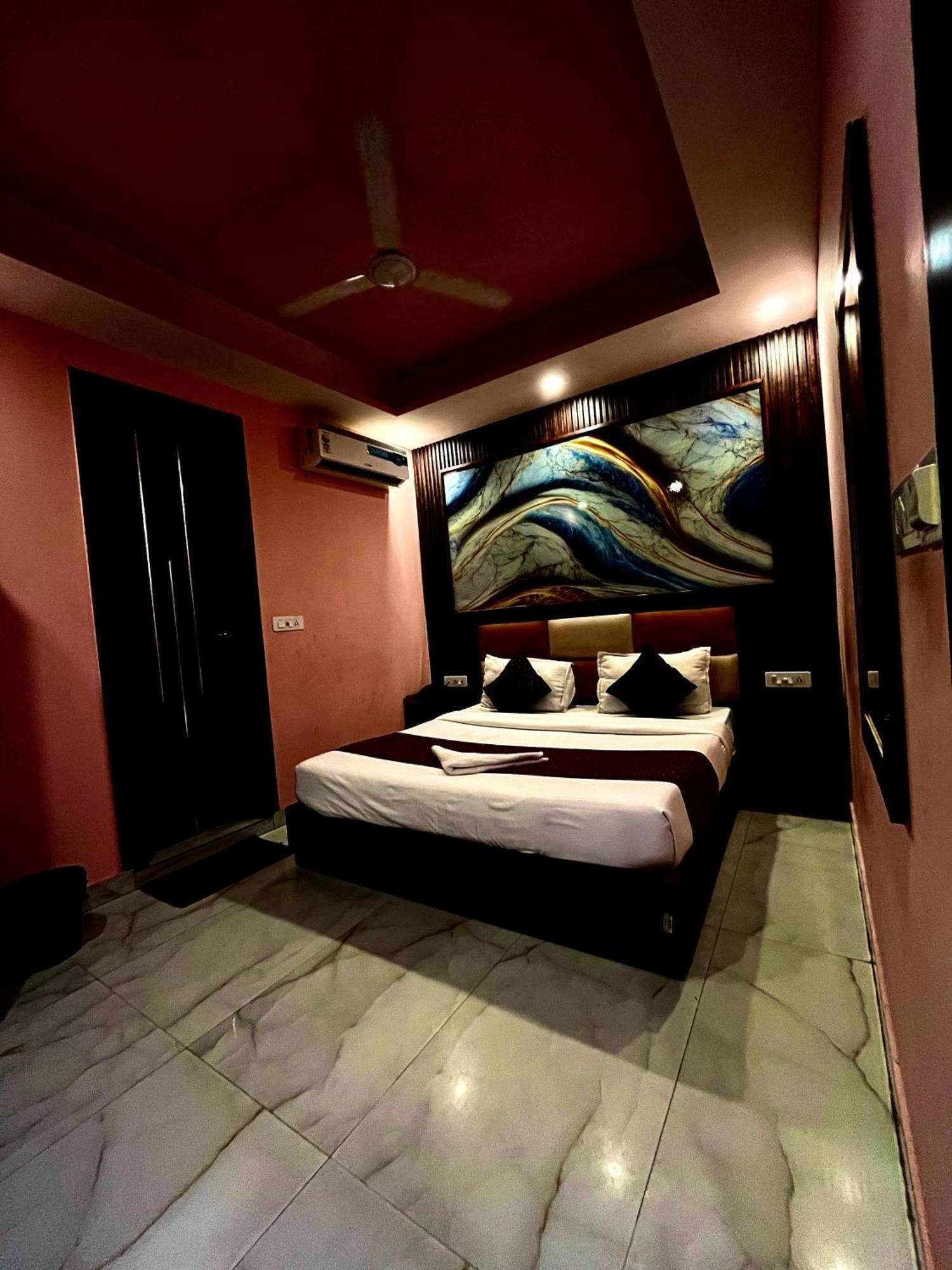Hotel Jupiter Plaza- A Brand Of The Reality Nueva Delhi Exterior foto