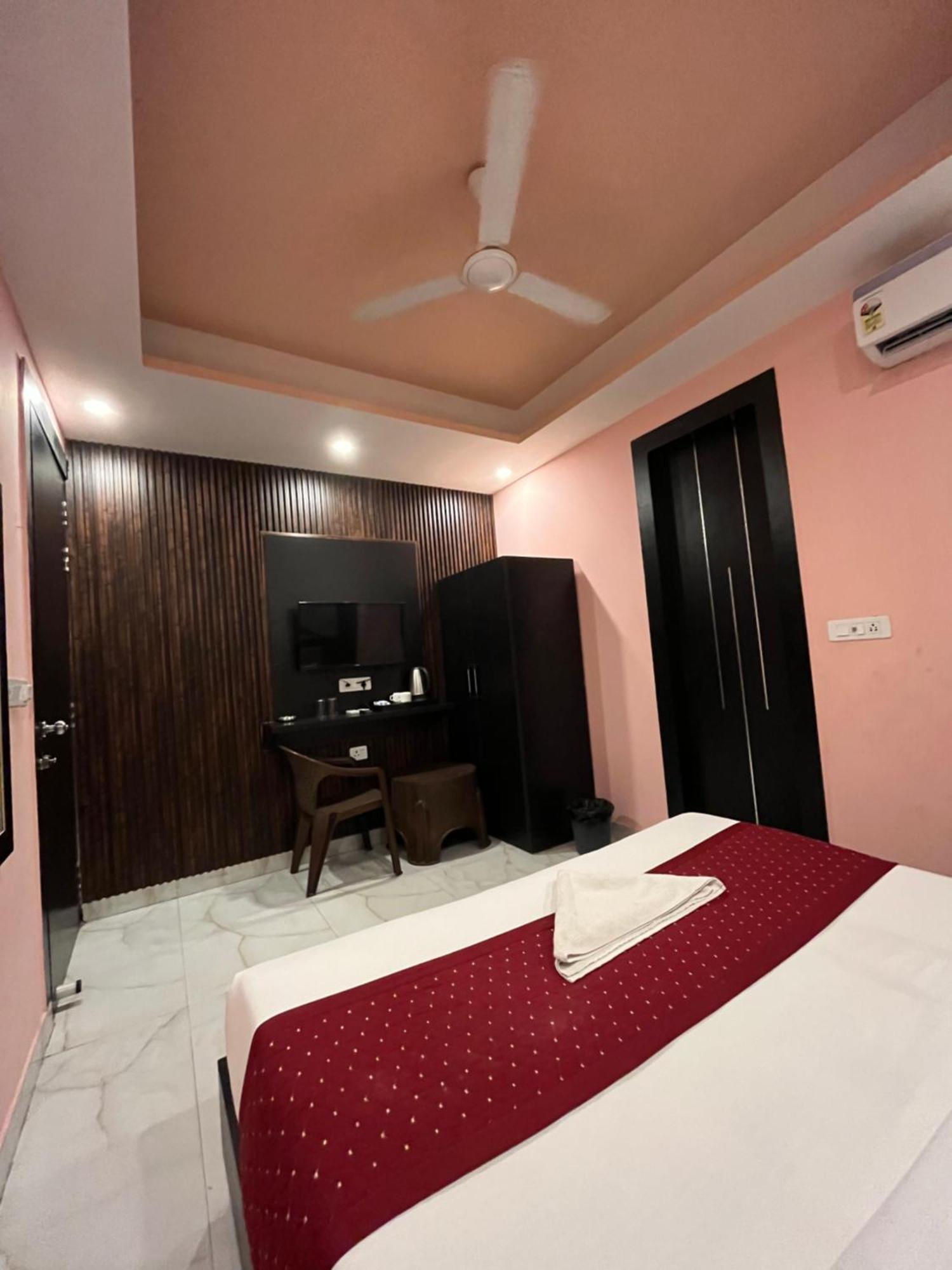 Hotel Jupiter Plaza- A Brand Of The Reality Nueva Delhi Exterior foto
