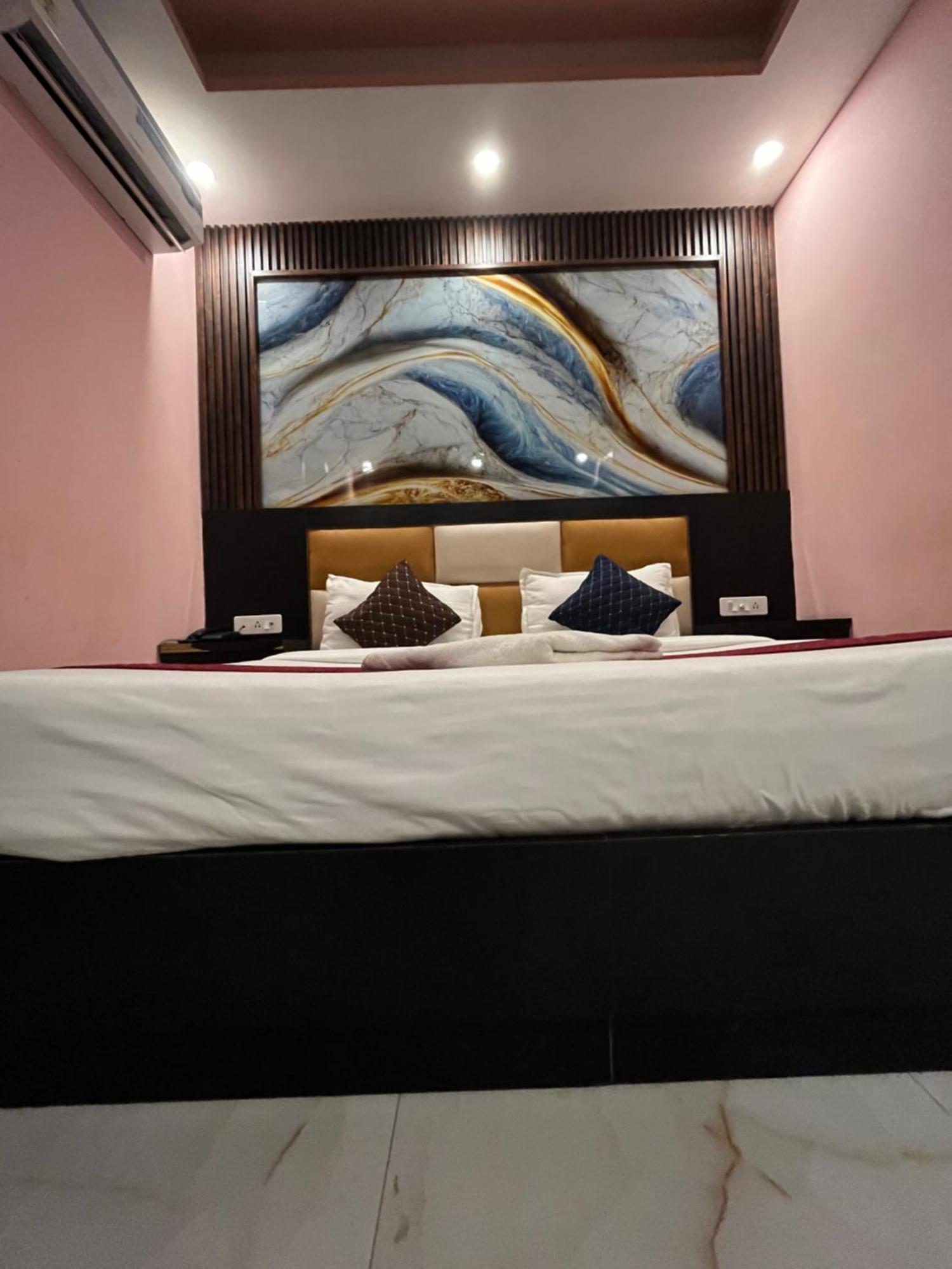 Hotel Jupiter Plaza- A Brand Of The Reality Nueva Delhi Exterior foto