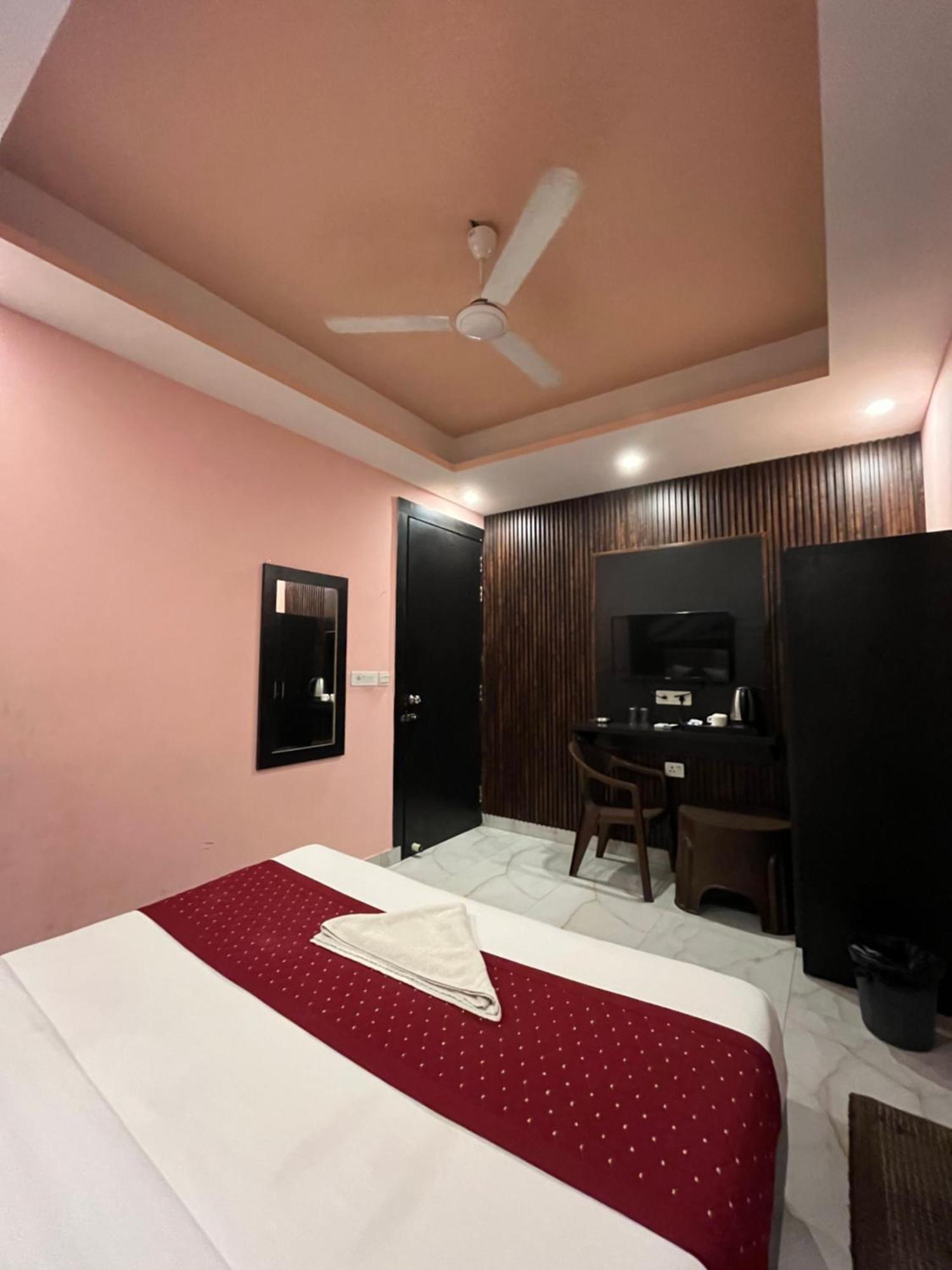 Hotel Jupiter Plaza- A Brand Of The Reality Nueva Delhi Exterior foto