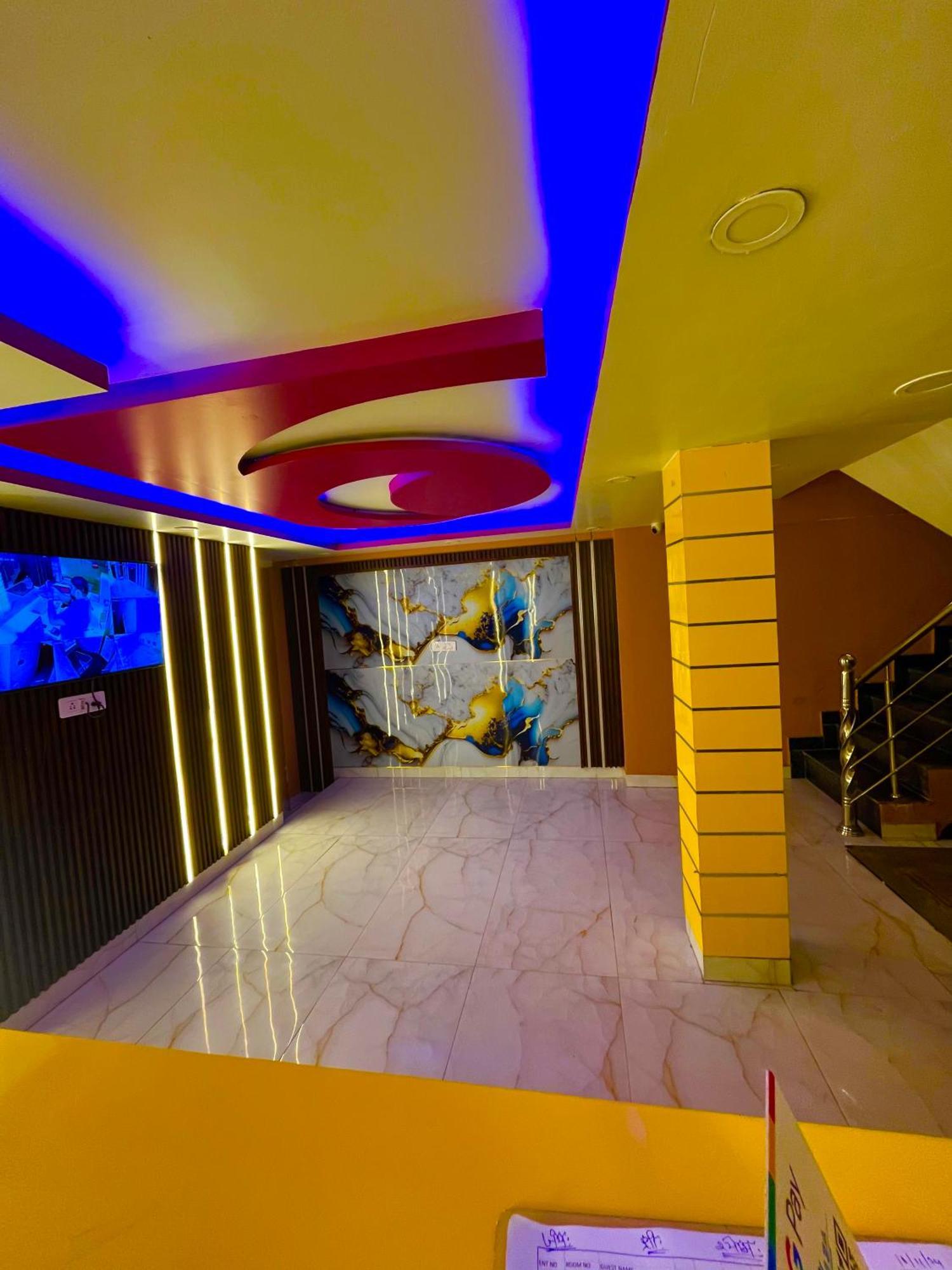 Hotel Jupiter Plaza- A Brand Of The Reality Nueva Delhi Exterior foto
