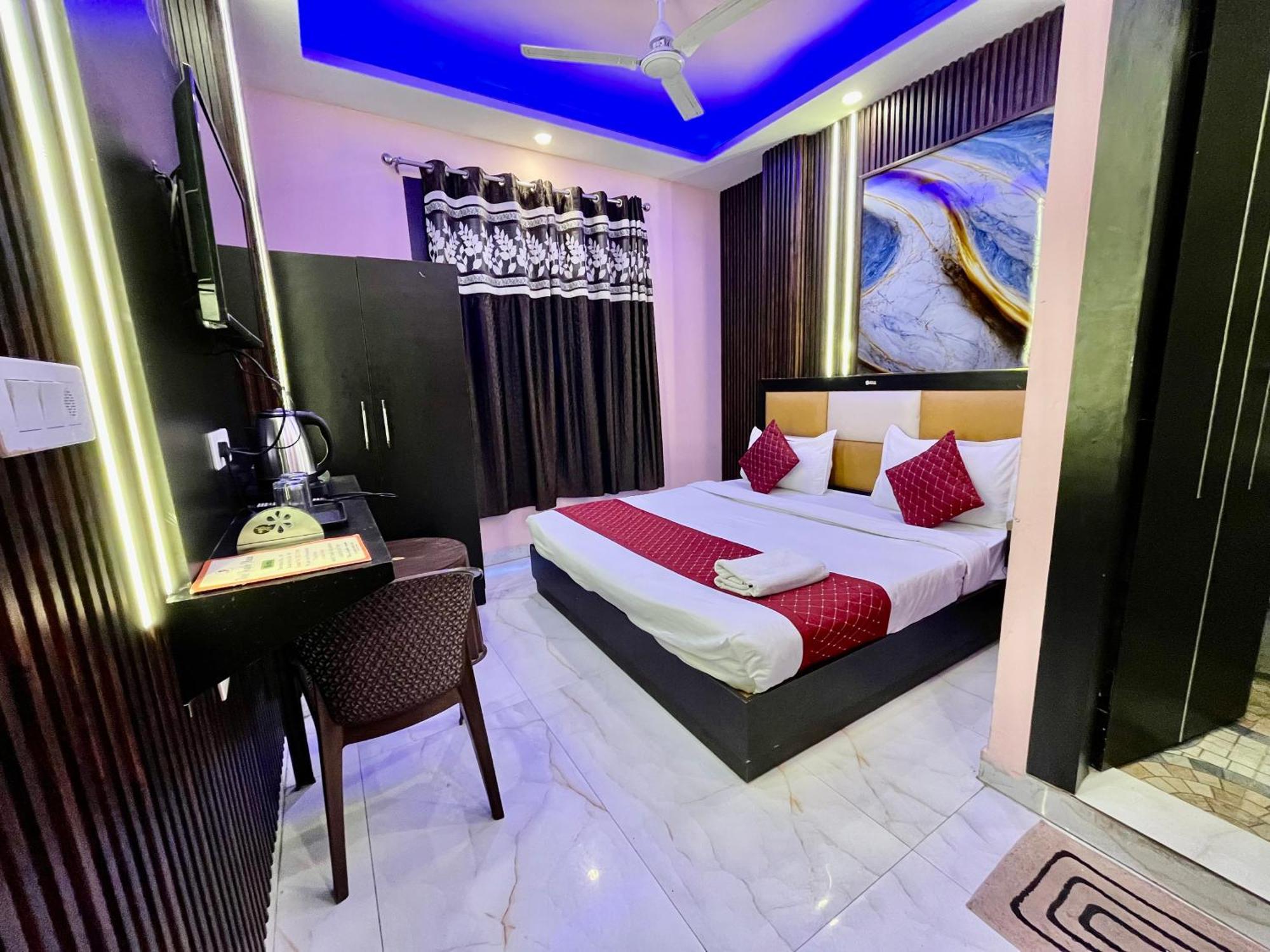Hotel Jupiter Plaza- A Brand Of The Reality Nueva Delhi Exterior foto