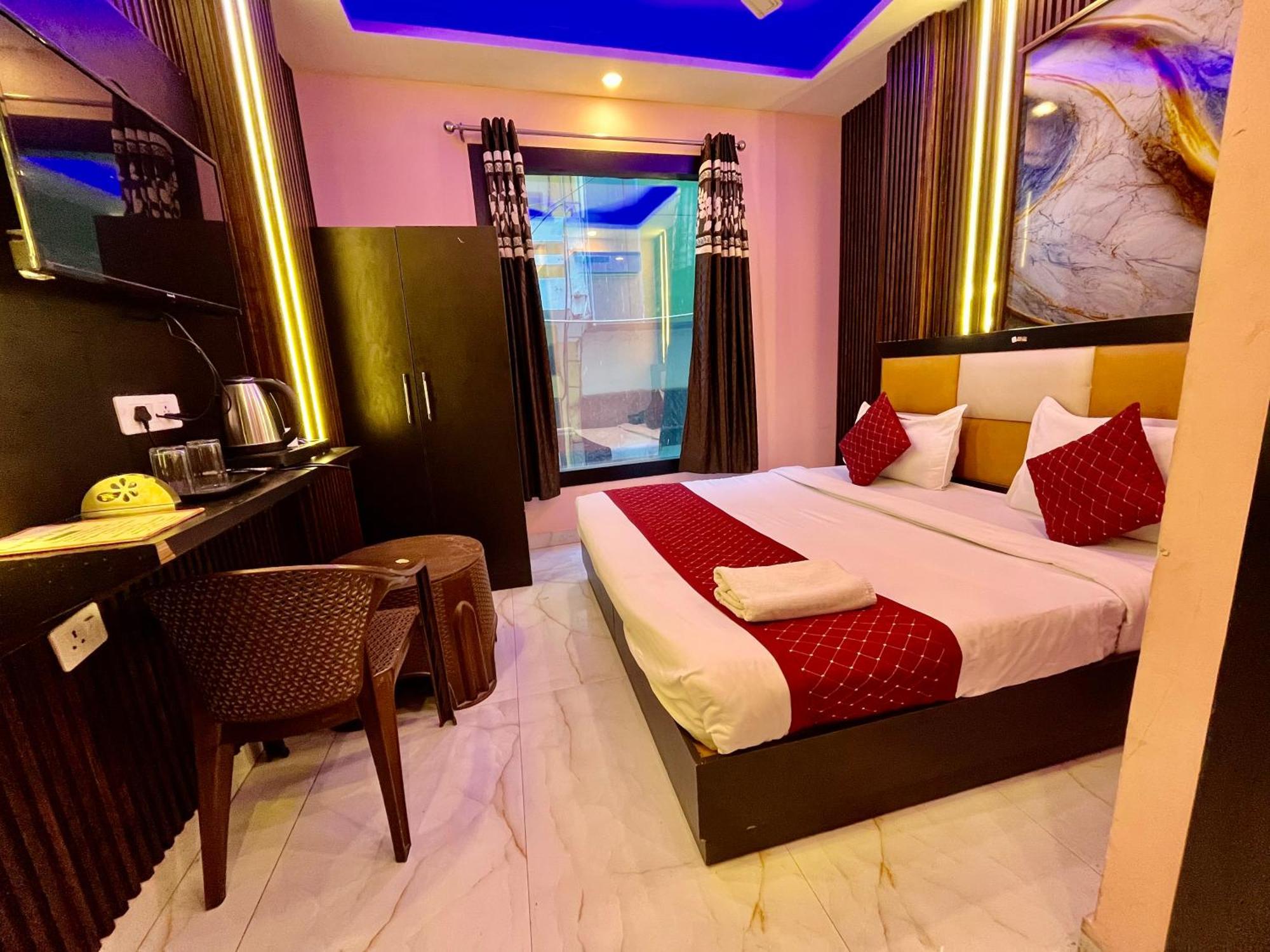 Hotel Jupiter Plaza- A Brand Of The Reality Nueva Delhi Exterior foto