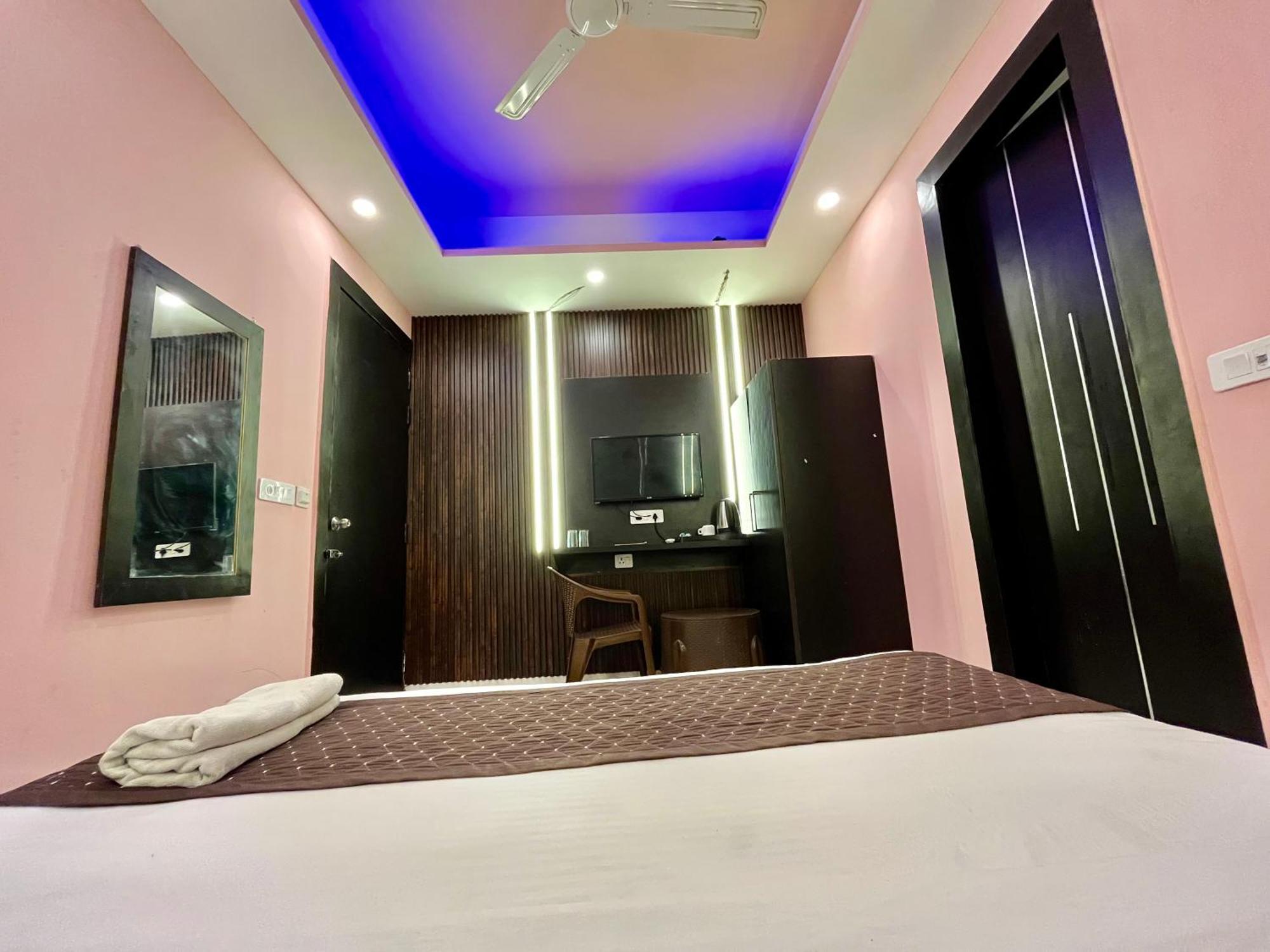 Hotel Jupiter Plaza- A Brand Of The Reality Nueva Delhi Exterior foto