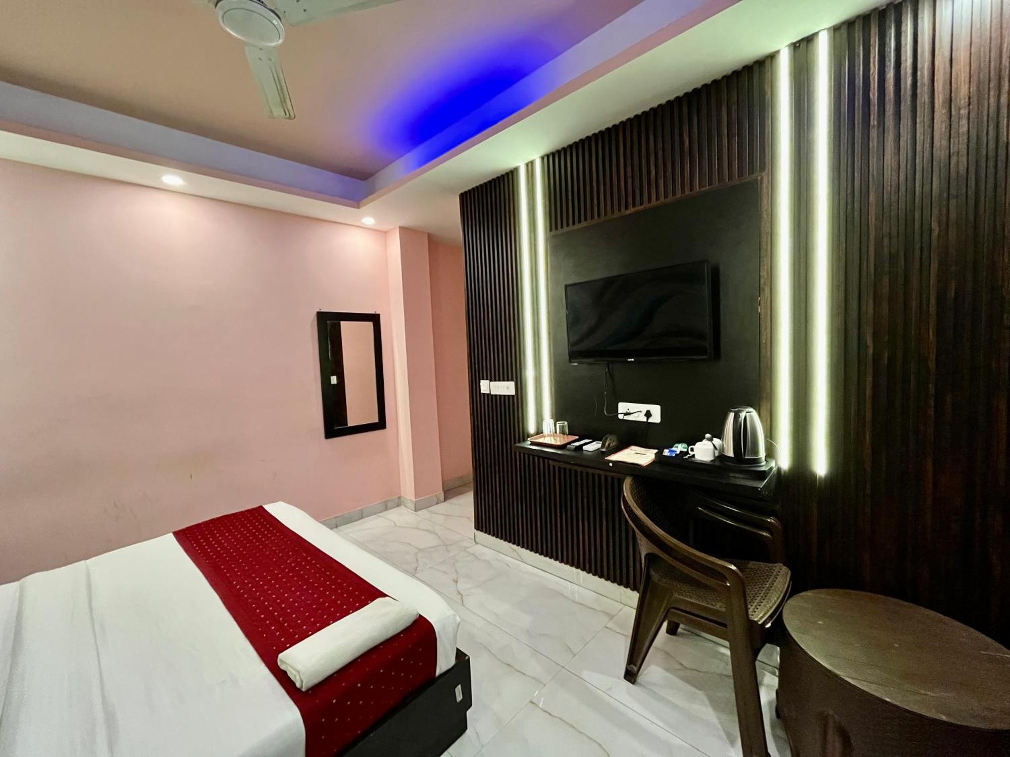 Hotel Jupiter Plaza- A Brand Of The Reality Nueva Delhi Exterior foto